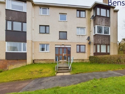 Flat to rent in Old Mill Road, Village, East Kilbride, South Lanarkshire G74