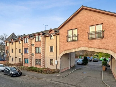 Flat to rent in Oliphant Court, Riverside, Stirling FK8
