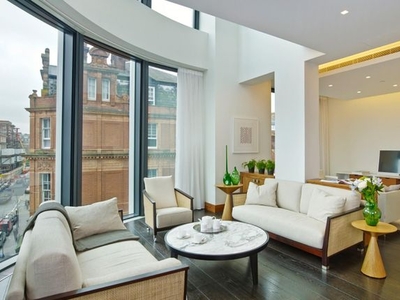 Flat to rent in Park House Apartments, 47 North Row, Mayfair, London W1K