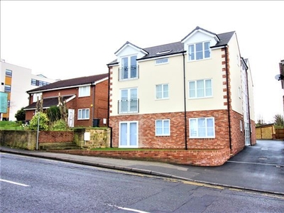 Flat to rent in Pavillion Apartments, 52 Worksop Road, Swallownest, Sheffield S26