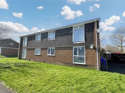 Flat to rent in Poole Close, Cramlington NE23