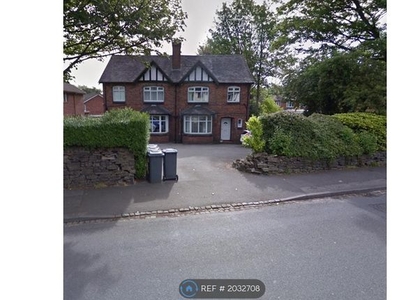 Flat to rent in Porthill, Wolstanton, Newcastle-Under-Lyme ST5