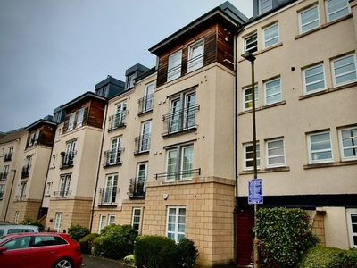 Flat to rent in Powderhall Rigg, Powderhall, Edinburgh EH7