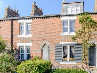 Flat to rent in Richmond Road, Oxford OX1