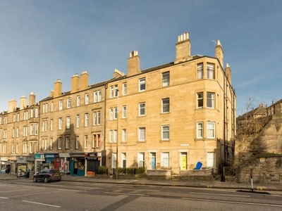 Flat to rent in Rodney Street, Canonmills, Edinburgh EH7
