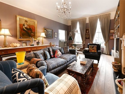 Flat to rent in Roland Gardens, South Kensington SW7
