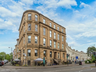 Flat to rent in Royal Crescent, Finnieston, Glasgow G3