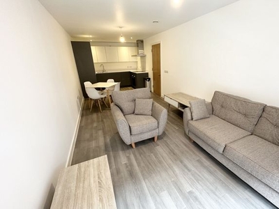 Flat to rent in Simpson Street, Manchester M4