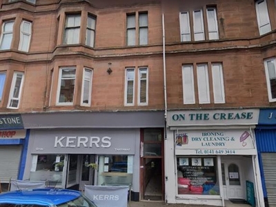 Flat to rent in Sinclair Drive, Battlefield, Glasgow G42