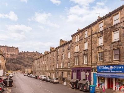 Flat to rent in Spittal Street, Tollcross, Edinburgh EH3