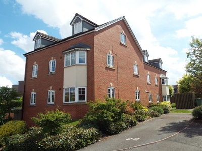 Flat to rent in The Lindens, Rugeley WS15