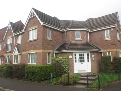 Flat to rent in The Parks, Trentham, Stoke-On-Trent ST4