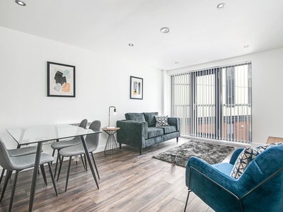 Flat to rent in The Quadrant, 150 Sand Pits, Birmingham B1