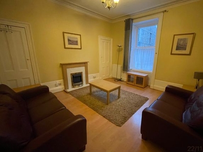 Flat to rent in Thistle Street, Ground Floor Right, Aberdeen AB10