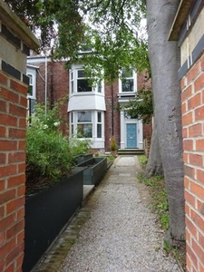 Flat to rent in Thornhill Gardens, Sunderland SR2