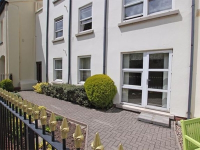 Flat to rent in Ty Rhys, Nos 1-5 The Parade, Carmarthen SA31