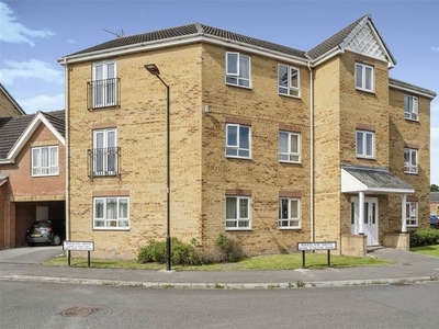 Flat to rent in Wakelam Drive, Armthorpe, Doncaster DN3