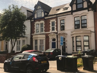 Flat to rent in Woodstock Road, Moseley B13