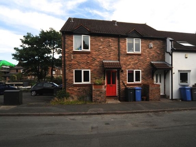 Mews house to rent in Birchdale Road, Appleton, Warrington WA4