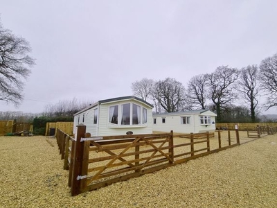 Mobile/park home to rent in Bosbury, Ledbury HR8