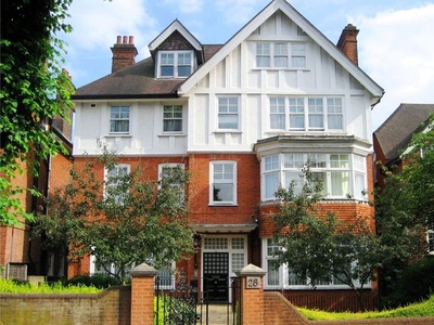 Parking/garage to rent in Lyndhurst Road, Hampstead, London NW3