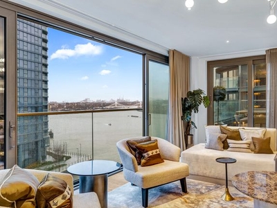 Penthouse to rent in Waterfront Drive, Chelsea SW10
