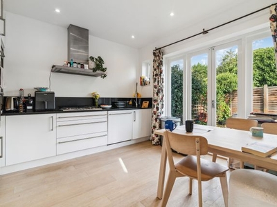 Property to rent in Chesterfield Road, Chiswick W4