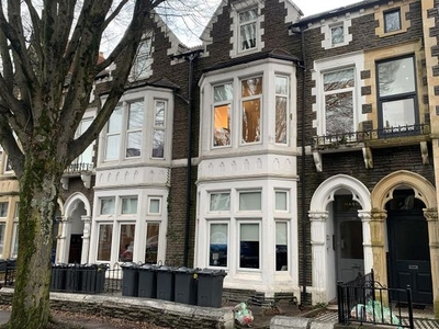 Property to rent in Connaught Road, Roath, Cardiff CF24