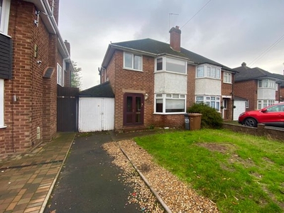 Property to rent in Elmdon Lane, Marston Green, Birmingham B37