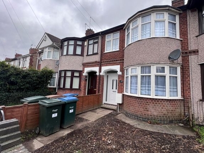 Property to rent in Farren Road, Coventry CV2