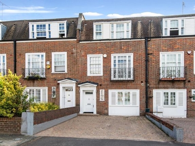 Property to rent in Marston Close, Swiss Cottage, London NW6