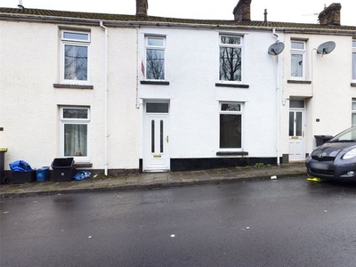 Property to rent in North Street, Penydarren, Merthyr Tydfil CF47