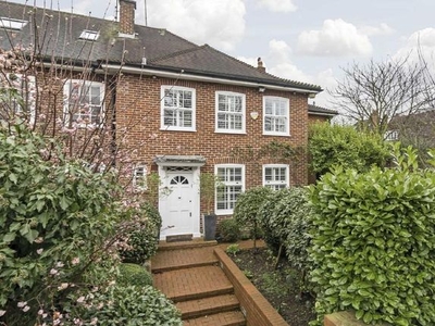 Property to rent in Redington Gardens, Hampstead NW3