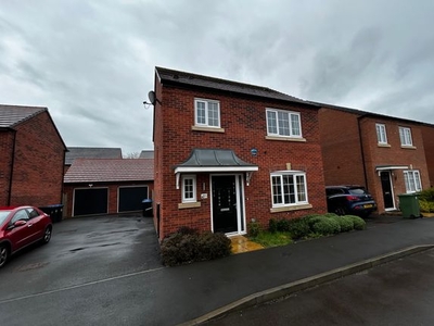 Property to rent in Southwell Drive, Houlton, Rugby CV23
