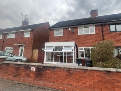 Property to rent in Worlds End Lane, Quinton, Birmingham B32