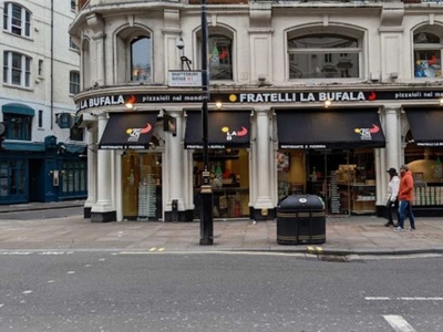 Restaurant to rent London, W1D 7ER