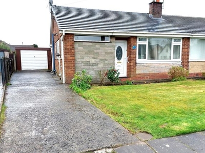 Semi-detached bungalow to rent in Harris Drive, Bury BL9