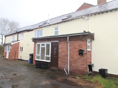 Semi-detached house to rent in 58 Noble Street, Wem, Shropshire SY4