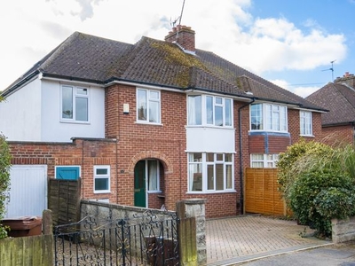 Semi-detached house to rent in Abbott Road, Abingdon OX14