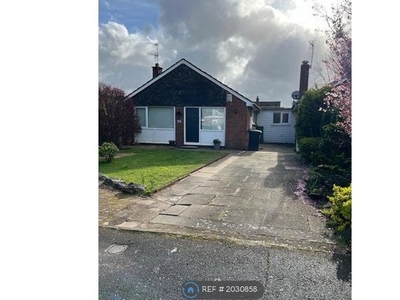 Bungalow to rent in Anderton Way, Handforth, Cheshire SK9