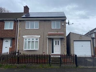 Semi-detached house to rent in Appleby Avenue, Middlesbrough TS3