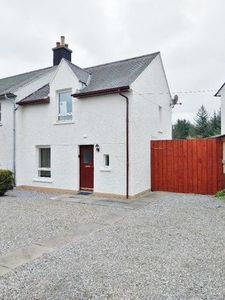 Semi-detached house to rent in Ardcroy Road, Croy, Inverness IV2