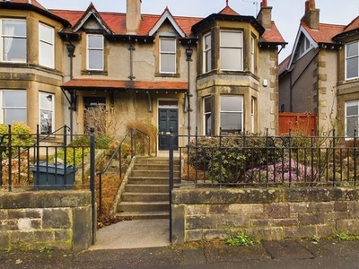 Semi-detached house to rent in Belgrave Road, Corstorphine, Edinburgh EH12
