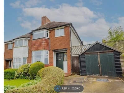 Semi-detached house to rent in Bell Hill, Birmingham B31