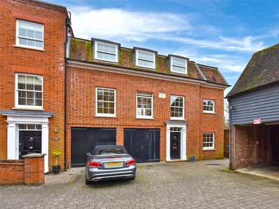 Semi-detached house to rent in Black Horse Yard, Park Street, Windsor, Berkshire SL4