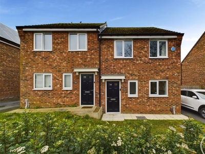 Semi-detached house to rent in Brooklands Avenue, Seacroft, Leeds LS14