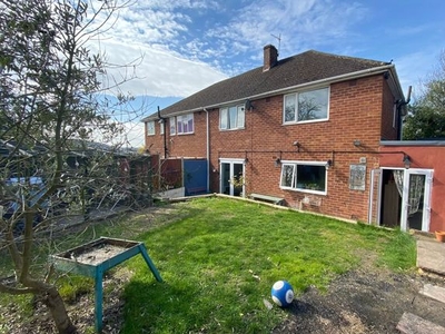 Semi-detached house to rent in Buckingham Drive, High Wycombe HP13