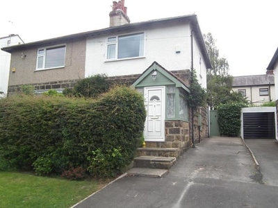 Semi-detached house to rent in Carlisle Avenue, Yeadon, Leeds LS19