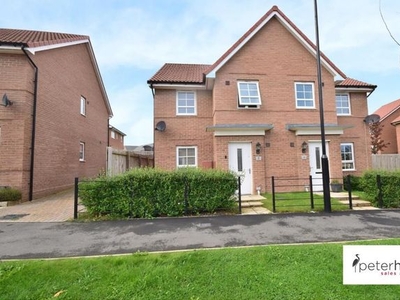 Semi-detached house to rent in Cherry Brooks Way, Ryhope, Sunderland SR2