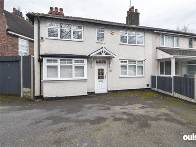 Semi-detached house to rent in Coldbath Road, Moseley, Birmingham B13